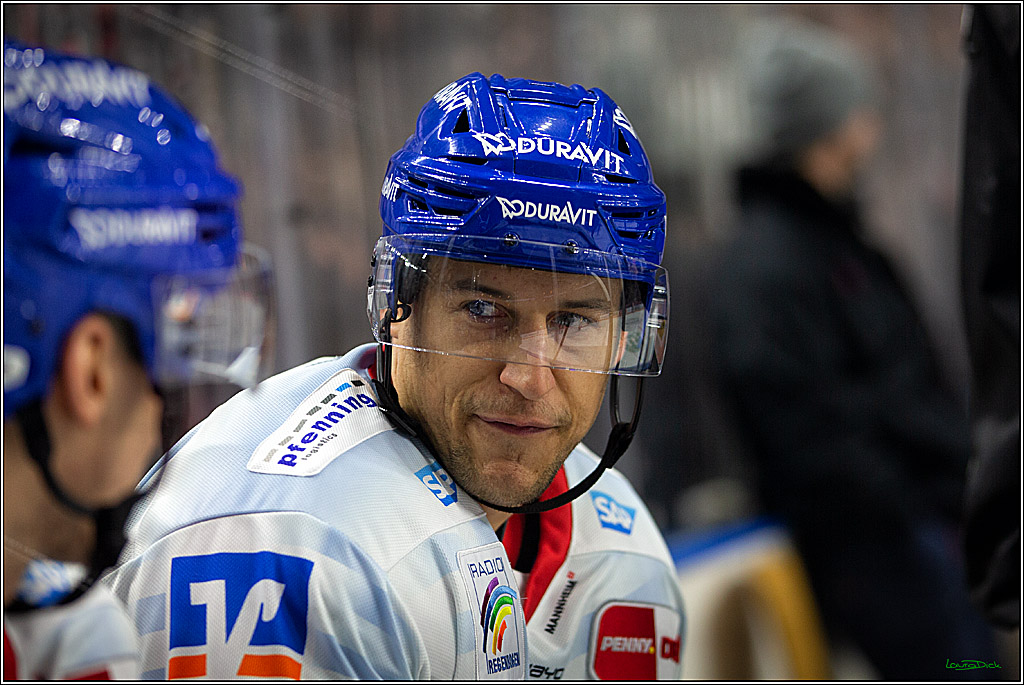 PENNY DEL; Koelner Haie-Adler Mannheim; Koeln, 21.03.2023
